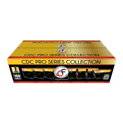 CDC Pro Series Collection/Competition Fireworks