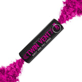 TWIN VENT BURST SMOKE GRENADE - PINK