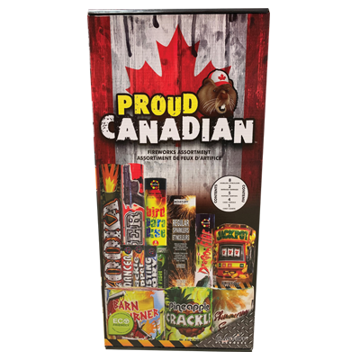 Proud Canadian KIt