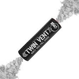 TWIN VENT BURST SMOKE GRENADE - WHITE