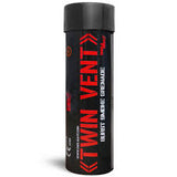 TWIN VENT BURST SMOKE GRENADE IN RED
