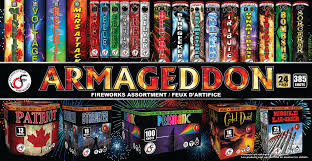 ARMAGEDDON FAMILY KIT