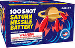 100 Shot Saturn Missile Battery