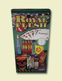 ROYAL FLUSH