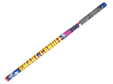 10 Ball Roman Candles- Multicolour Brick Of 12 Pcs