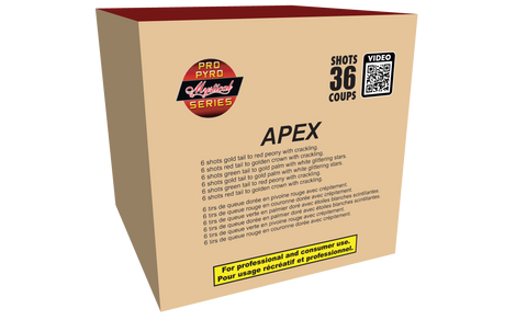 Apex Cake