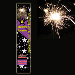 14" SPARKLERS - 8/PKG FIREWORKS