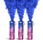 Gender Reveal Smoke 3 Pack / Blue