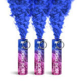Gender Reveal Smoke 3 Pack / Blue