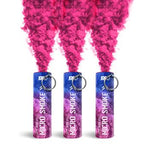 Gender Reveal Smoke 3 Pack / Pink