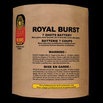 ROYAL BURST