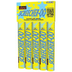 SCREECHER-OO FIREWORKS - 5/PK