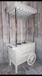 Champagne Cart Rental