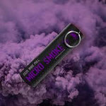 EG25 WIRE-PULL MICRO SMOKE GRENADE - PURPLE