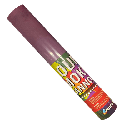 POWDERED SMOKE CANNON